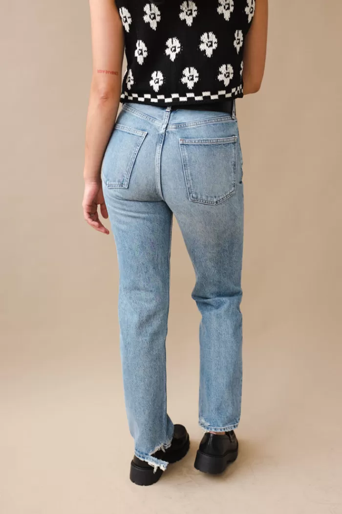 Denim | AGOLDE 90's Pinch Waist Endless