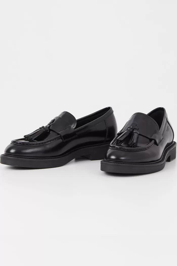 Shoes | VAGABOND Alex W Tassel Loafer Black