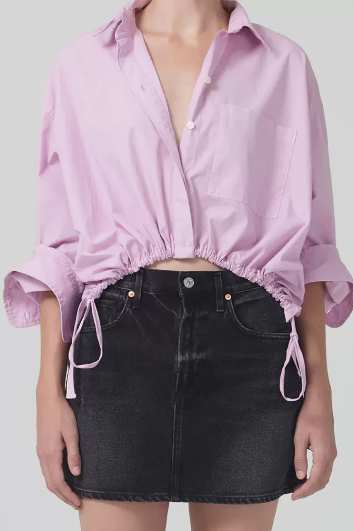 Tops | CITIZENS OF HUMANITY Alexandra Top Lavender