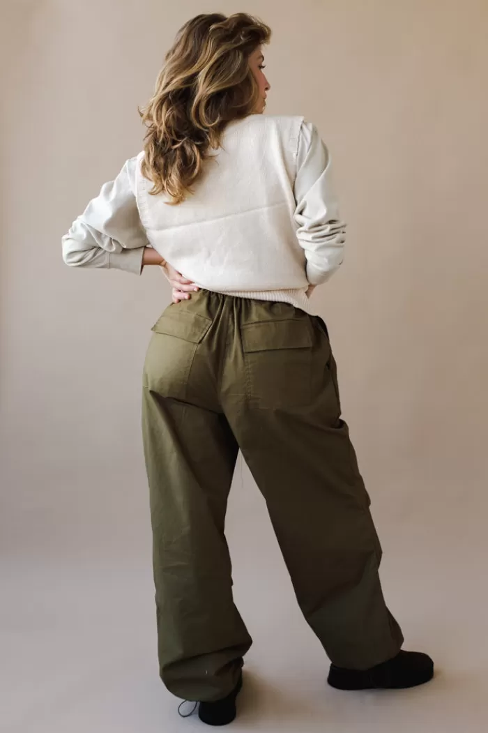 Pants & Bottoms | * Ali Cargo Pant S