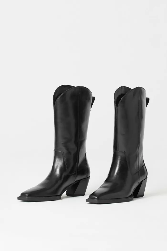 Shoes | VAGABOND Alina Mid Boot Black