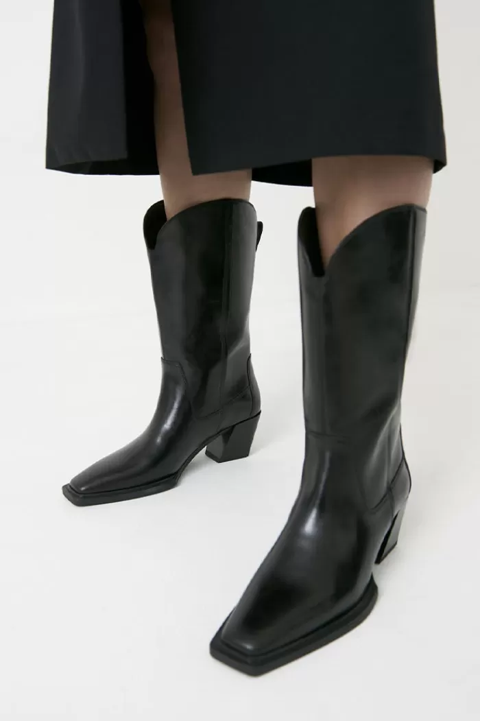 Shoes | VAGABOND Alina Mid Boot Black