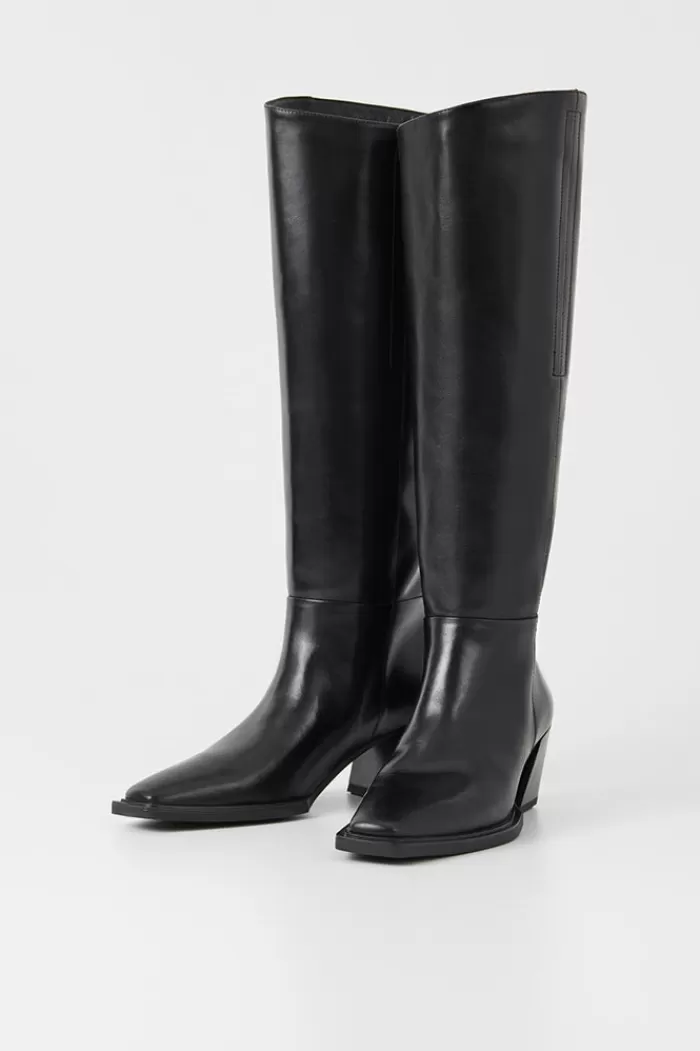 Shoes | VAGABOND Alina Tall Boot Black