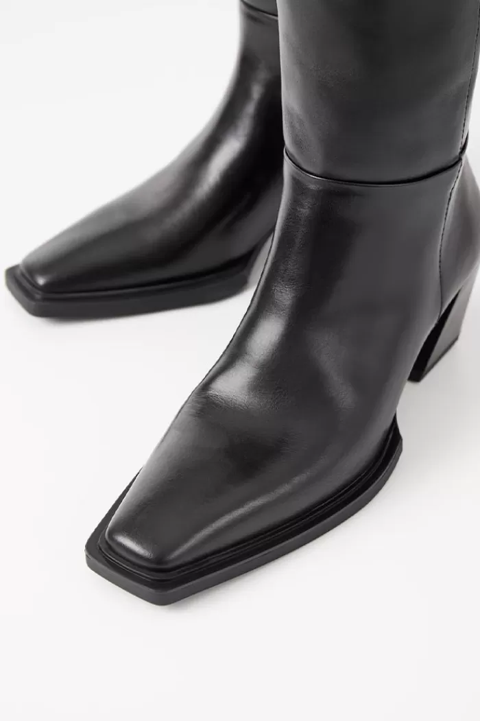 Shoes | VAGABOND Alina Tall Boot Black