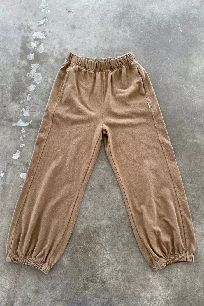 Pants & Bottoms | LE BON SHOPPE Balloon Pants Tabacco Tobacco