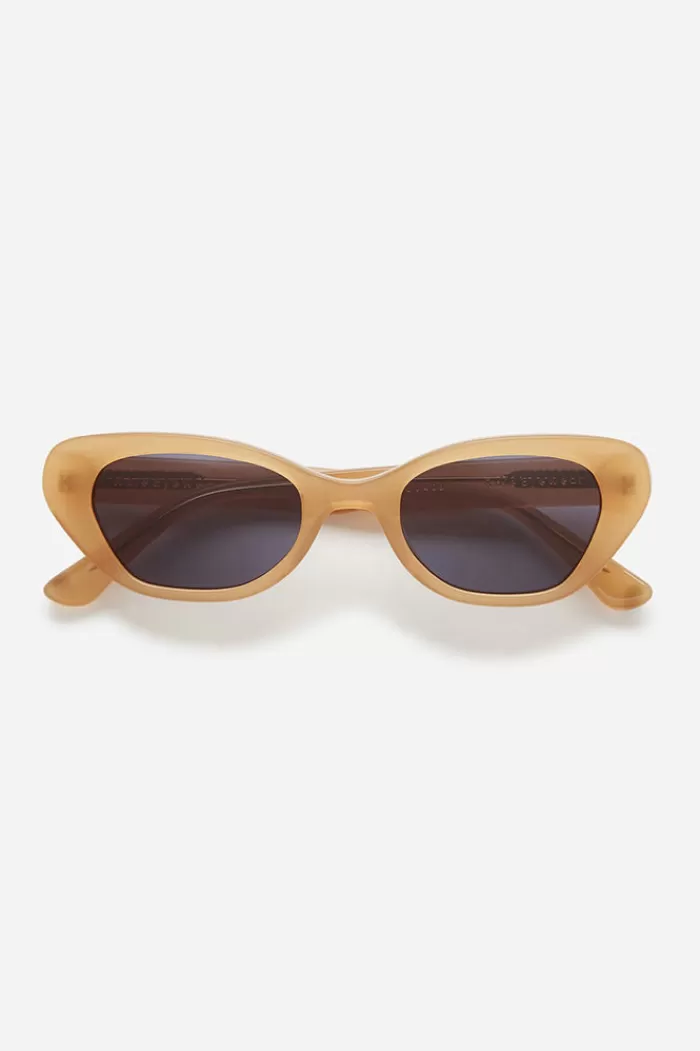 Sunglasses | RAIE EYEWEAR Bambi Sunglasses Honey