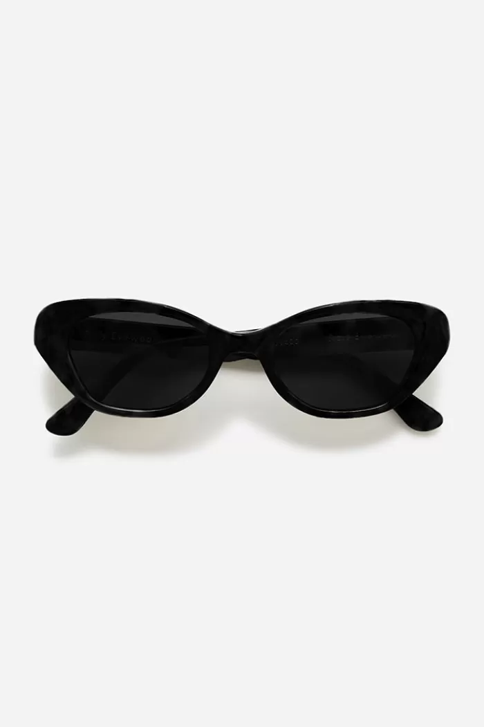 Sunglasses | RAIE EYEWEAR Bambi Sunglasses Black