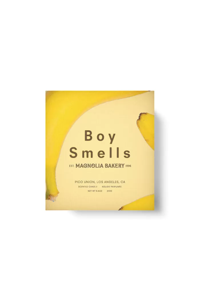 Candles & Scents | BOY SMELLS Banana Pudding Candle