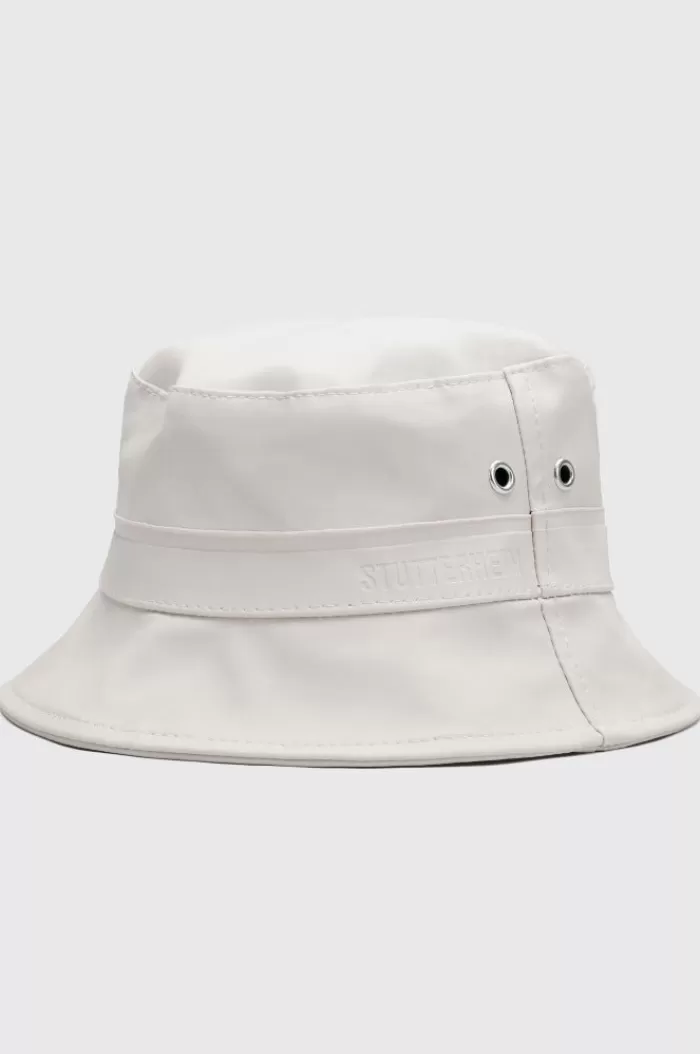 Hats & Scarves | STUTTERHEIM Beckholmen Bucket Hat Light Sand