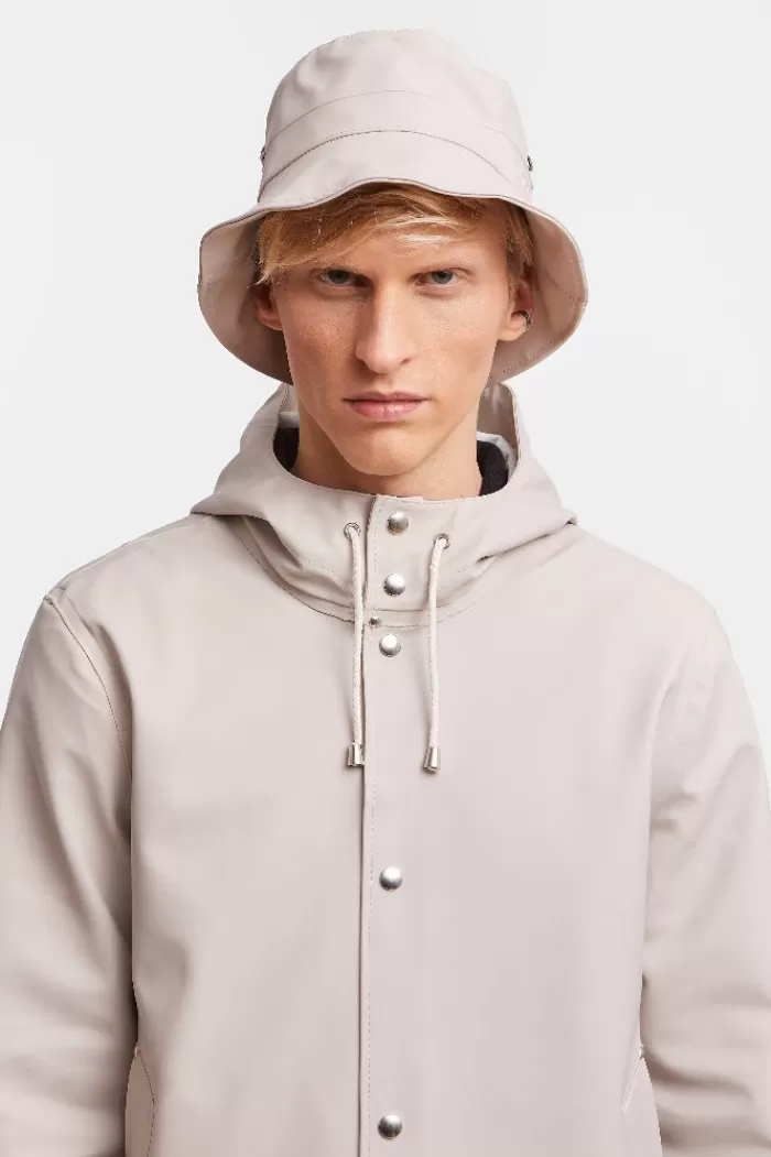 Hats & Scarves | STUTTERHEIM Beckholmen Bucket Hat Light Sand