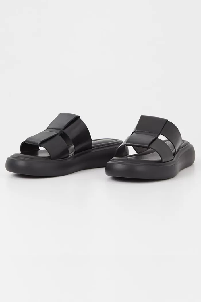 Shoes | VAGABOND Blenda Slides Black