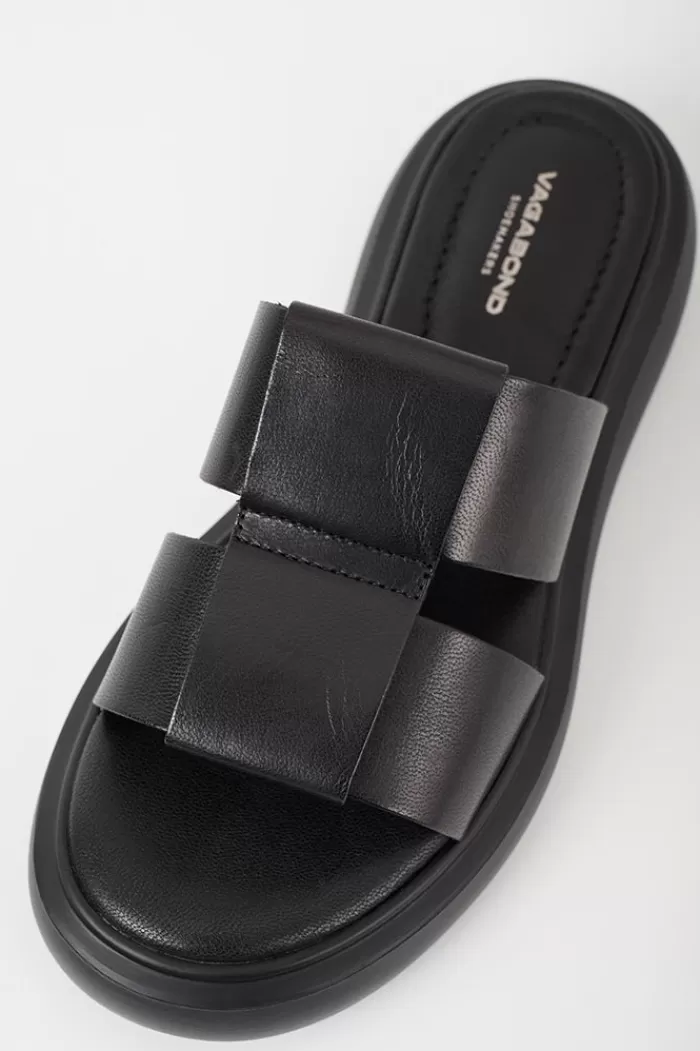 Shoes | VAGABOND Blenda Slides Black