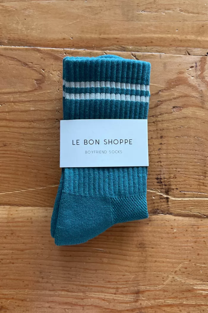 Socks & Hosiery | LE BON SHOPPE Boyfriend Socks Kismet