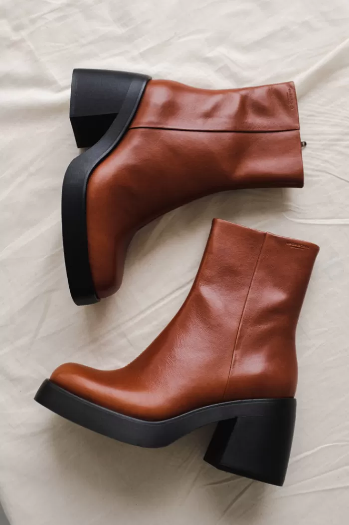 Shoes | VAGABOND Brooke Boots Cognac