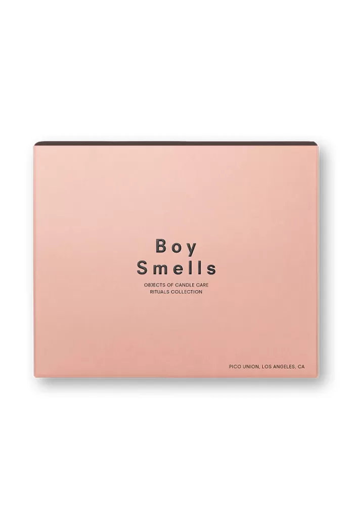 Candles & Scents | BOY SMELLS Candle Care Set