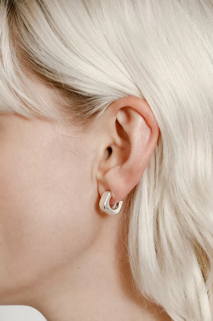 Earrings | WOLF CIRCUS Carissa Earrings Silver