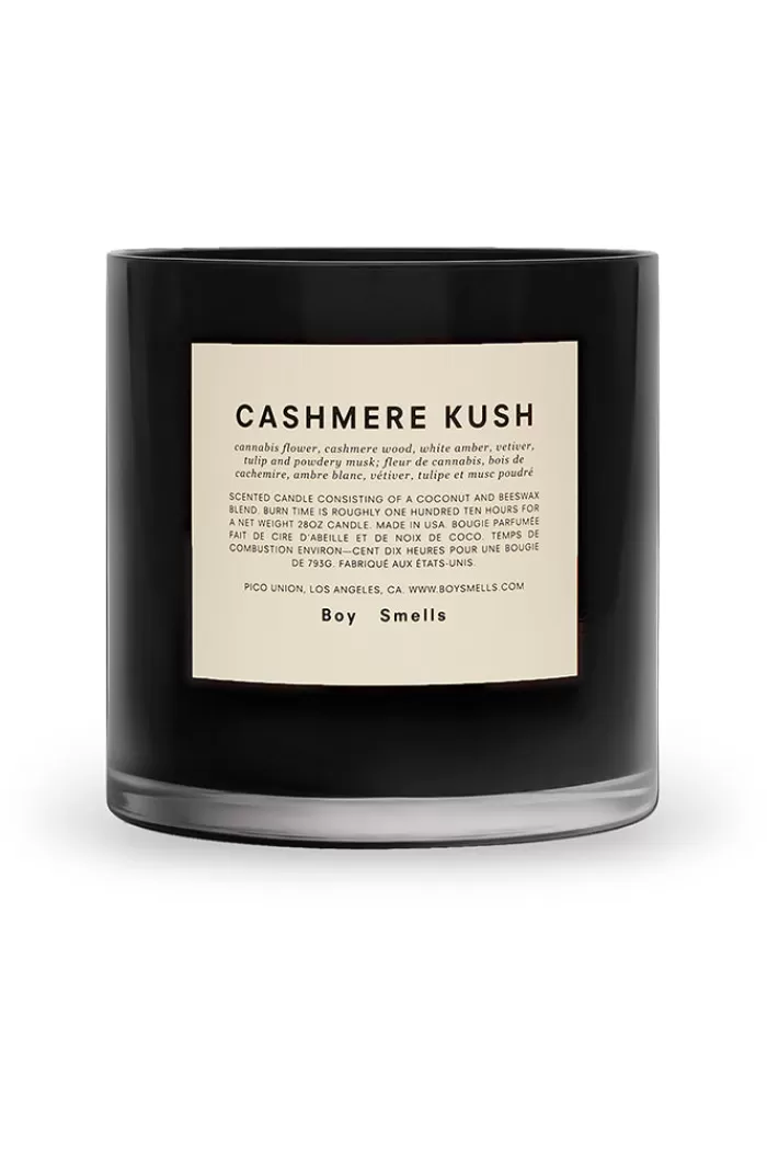 Candles & Scents | BOY SMELLS Cashmere K*Sh Magnum Candle Cashmere Kush