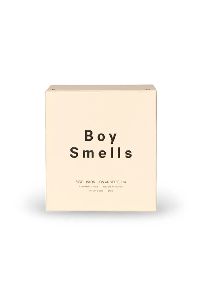 Candles & Scents | BOY SMELLS Cashmere Kush Candle White