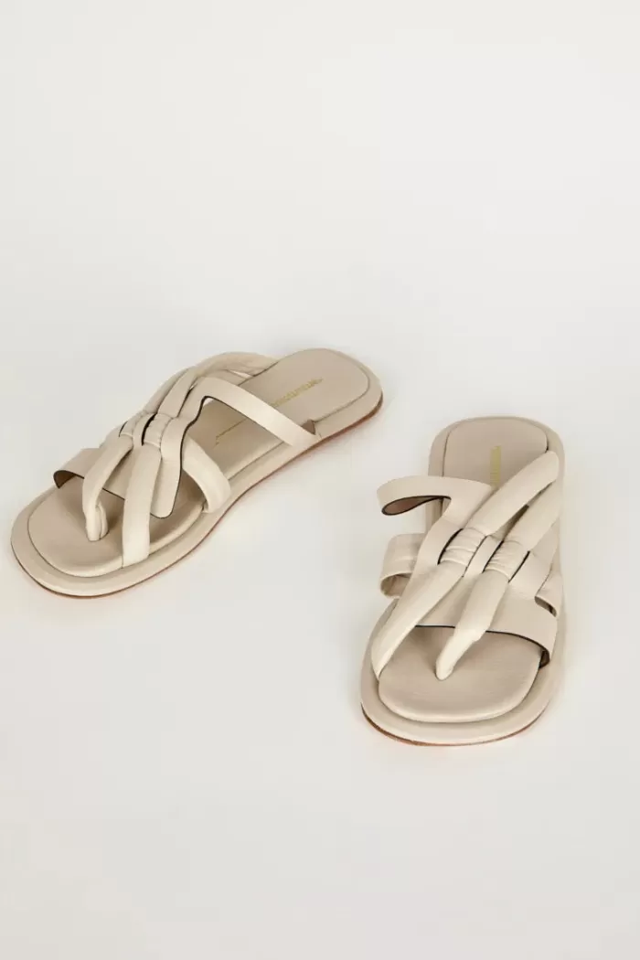 Shoes | INTENTIONALLY BLANK Cha Sandal Cream