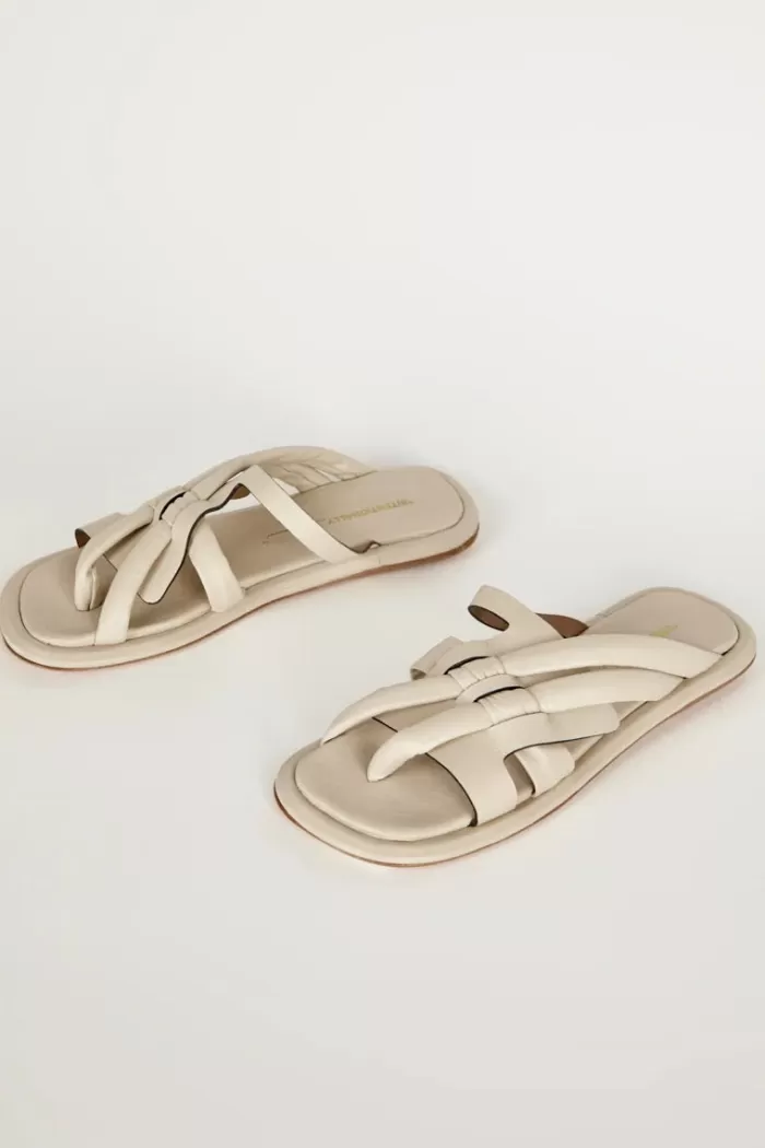 Shoes | INTENTIONALLY BLANK Cha Sandal Cream