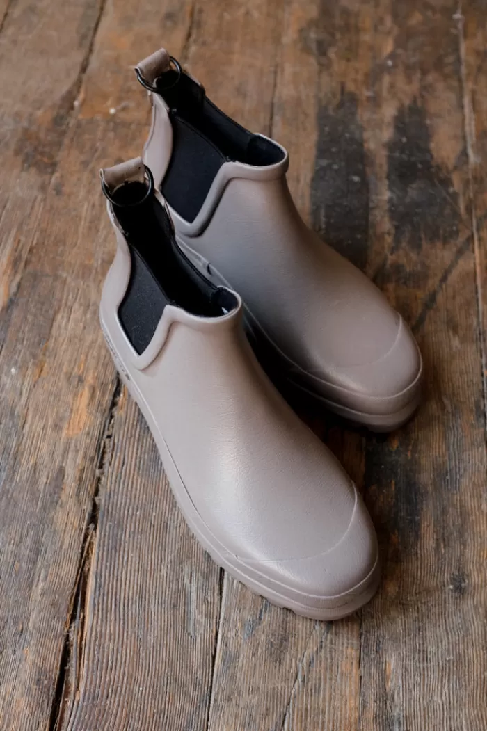 Rain Coats & Outerwear | STUTTERHEIM Chelsea Rain Walker Boots Mole