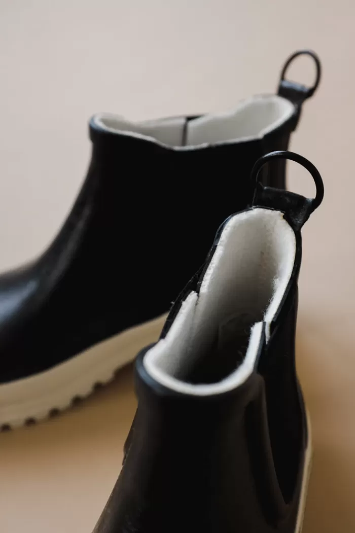 Jackets & Blazers | STUTTERHEIM Chelsea Winterwalker Rain Boot Black/White