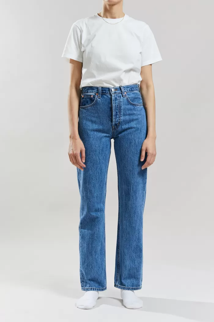 Pants & Bottoms | STILL HERE Childhood Jeans Classic Blue