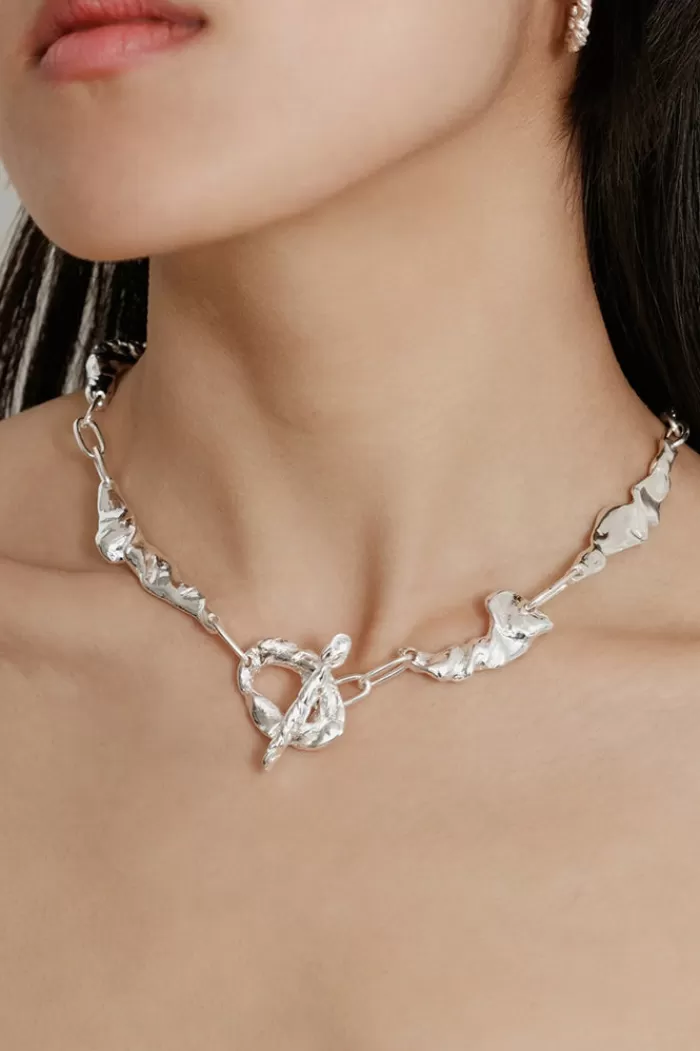 Necklaces | WOLF CIRCUS Chloe Necklace Silver