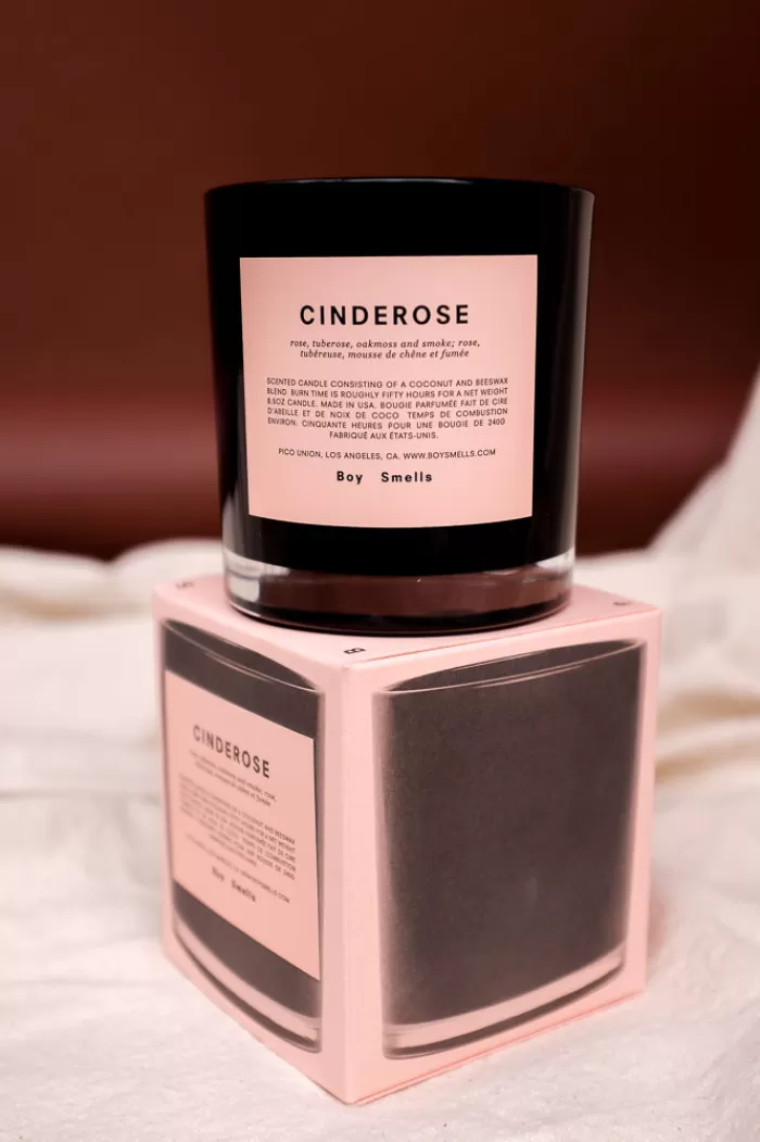 Candles & Scents | BOY SMELLS Cinderose Candle