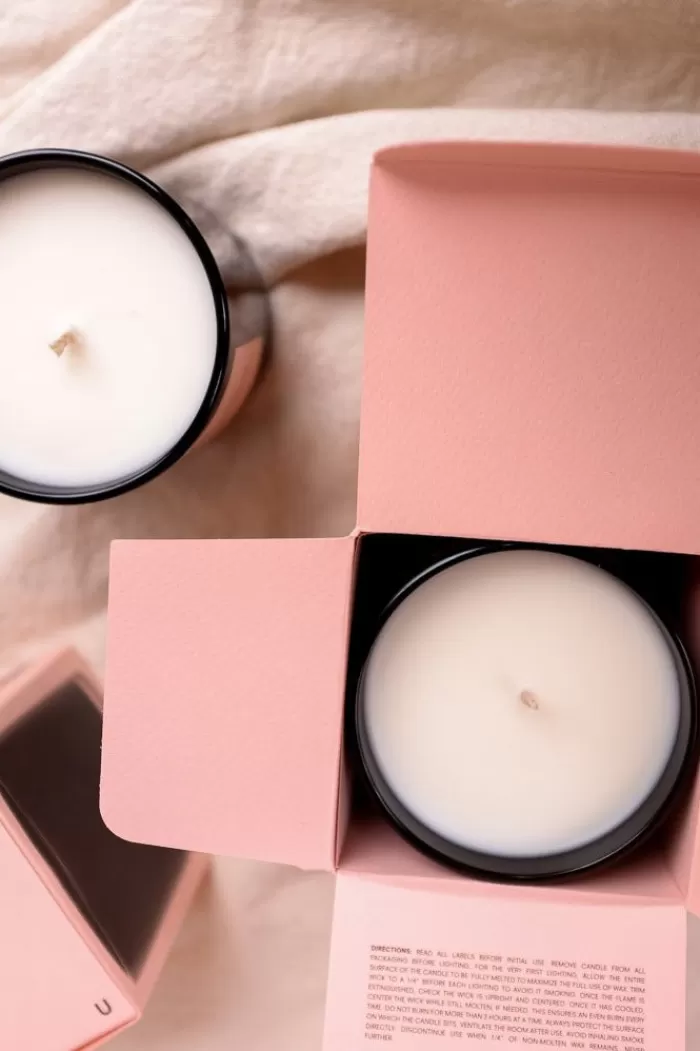 Candles & Scents | BOY SMELLS Cinderose Candle