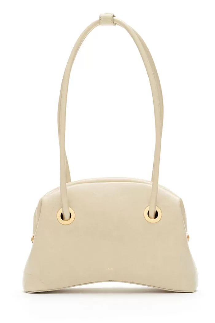 Handbags | OSOI Circle Brot Bag Washed Beige