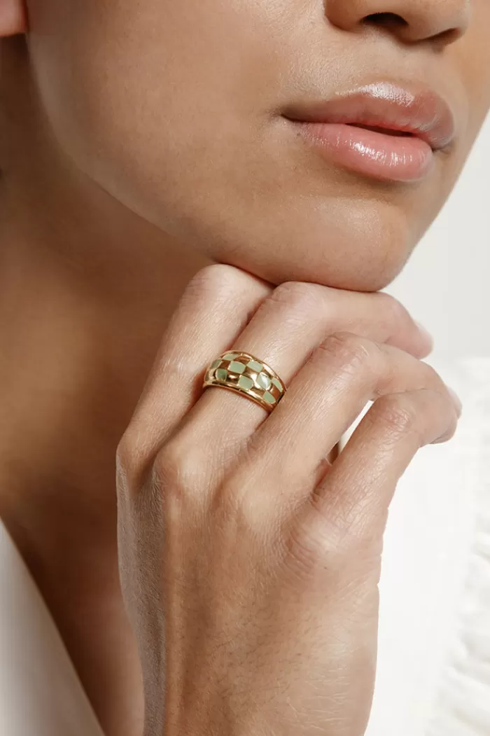 Rings | WOLF CIRCUS Clara Ring Gold