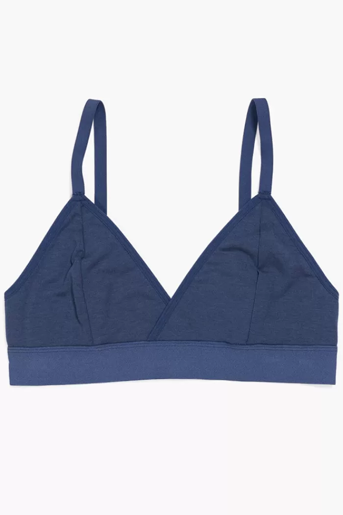 Bralettes&Underwear | RICHER POORER Classic Bralette Moonlit Ocean