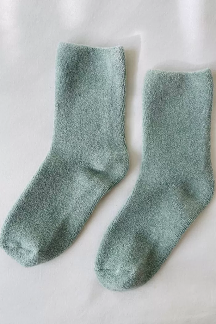 Socks & Hosiery | LE BON SHOPPE Cloud Socks Bay