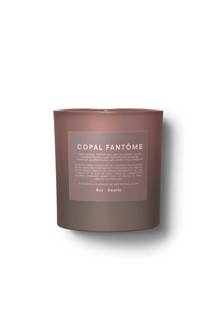 Candles & Scents | BOY SMELLS Copal Fantome Candle