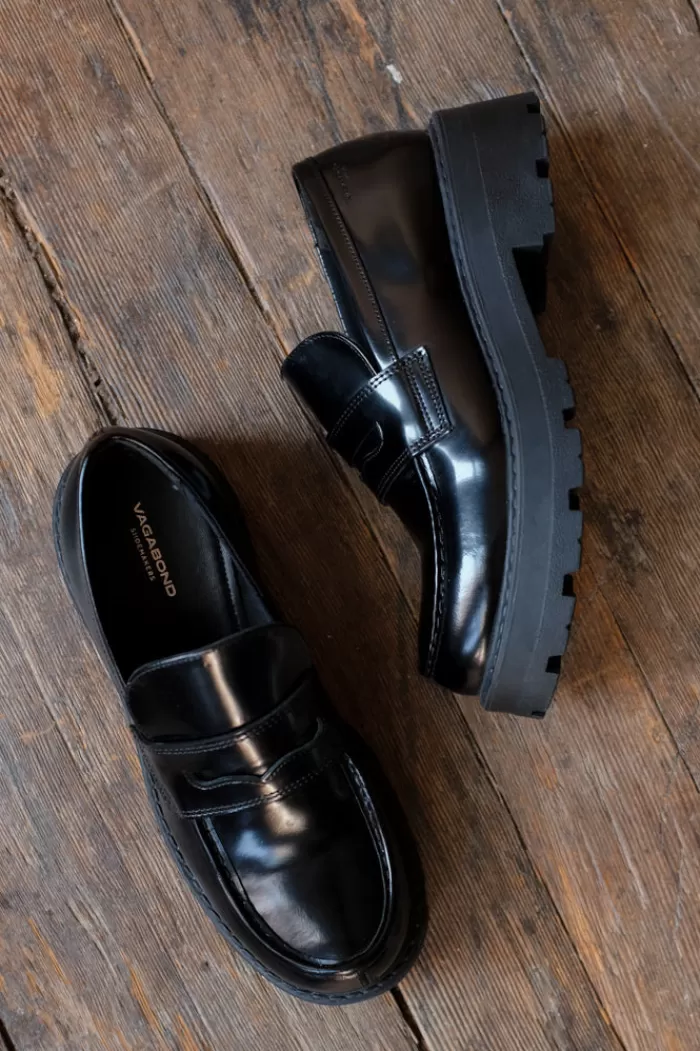 Shoes | VAGABOND Cosmo 2.0 Loafers Polished Black