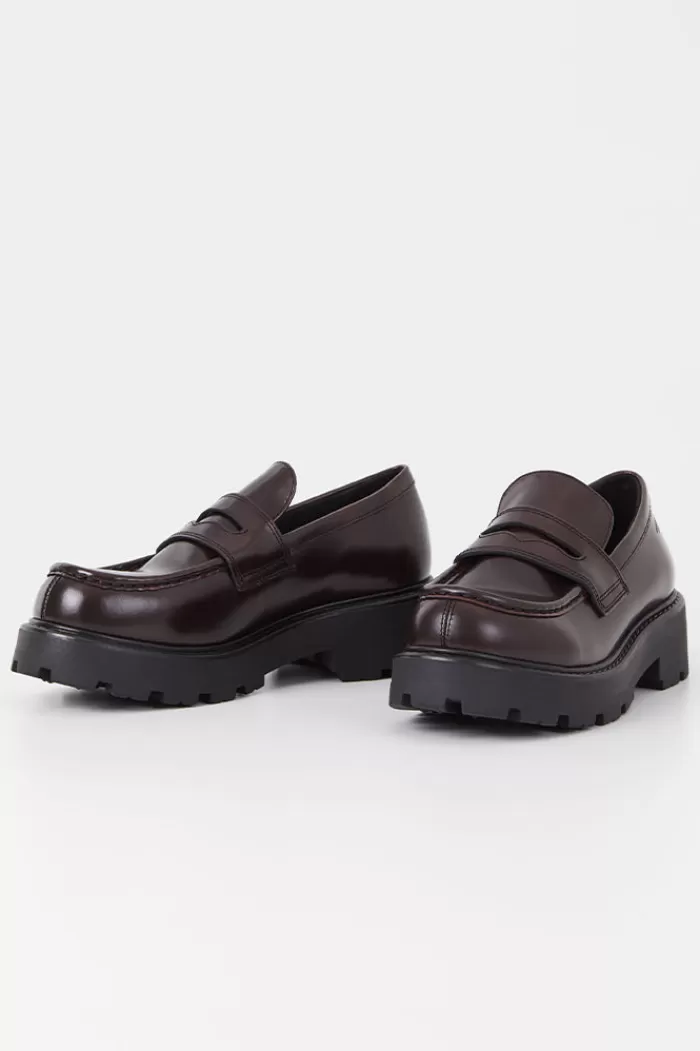 Shoes | VAGABOND Cosmo 2.0 Loafers Dark Bordeaux