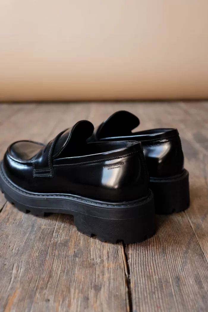 Shoes | VAGABOND Cosmo 2.0 Loafers Polished Black