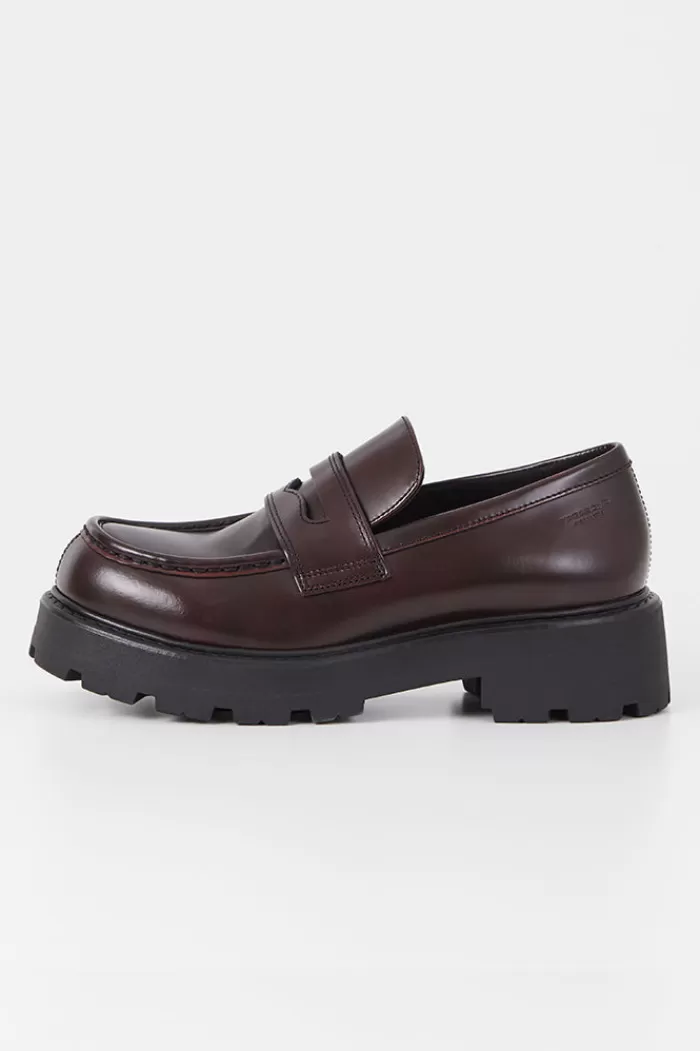 Shoes | VAGABOND Cosmo 2.0 Loafers Dark Bordeaux