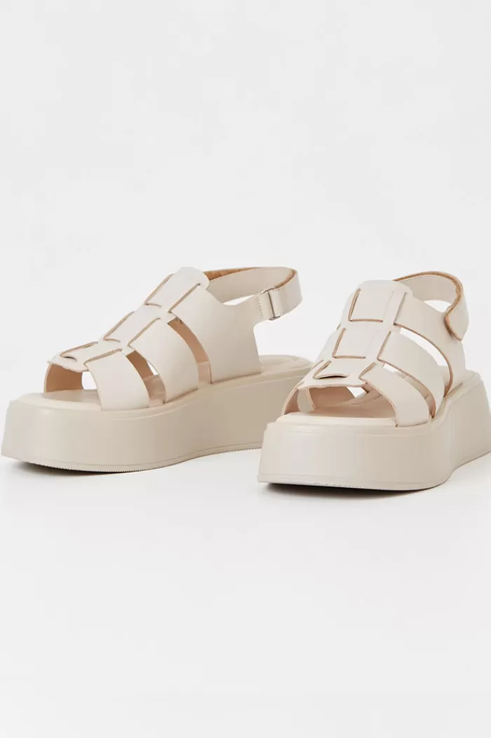 Shoes | VAGABOND Courtney Fisherman Sandals Off White