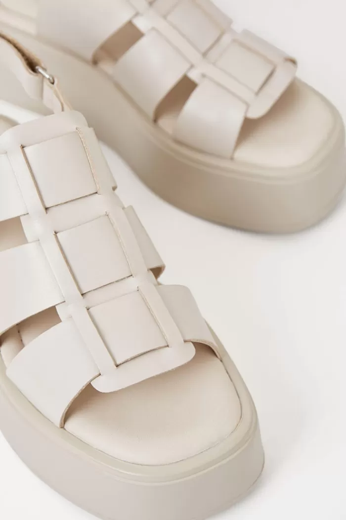 Shoes | VAGABOND Courtney Fisherman Sandals Off White