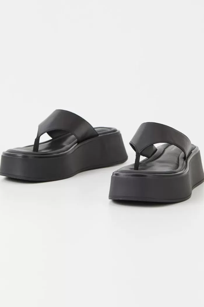 Shoes | VAGABOND Courtney Flip Flops Black