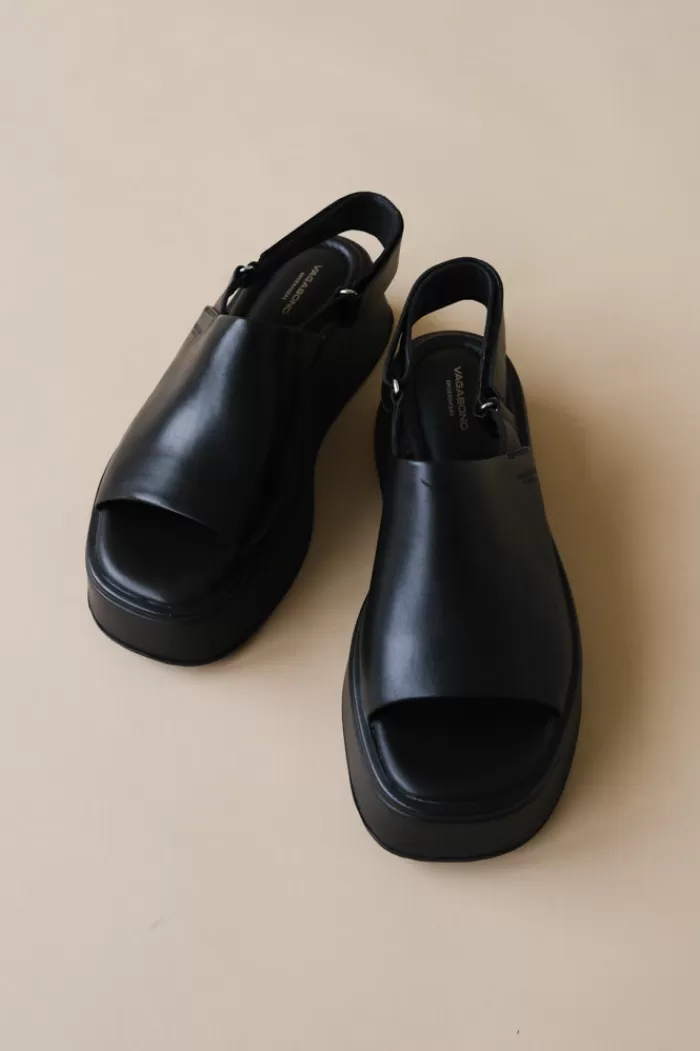 Shoes | VAGABOND Courtney Slingback Black