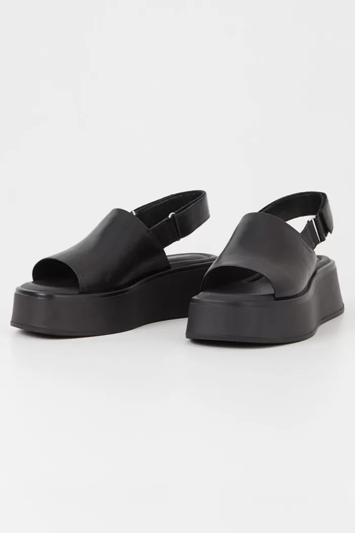 Shoes | VAGABOND Courtney Slingback Black