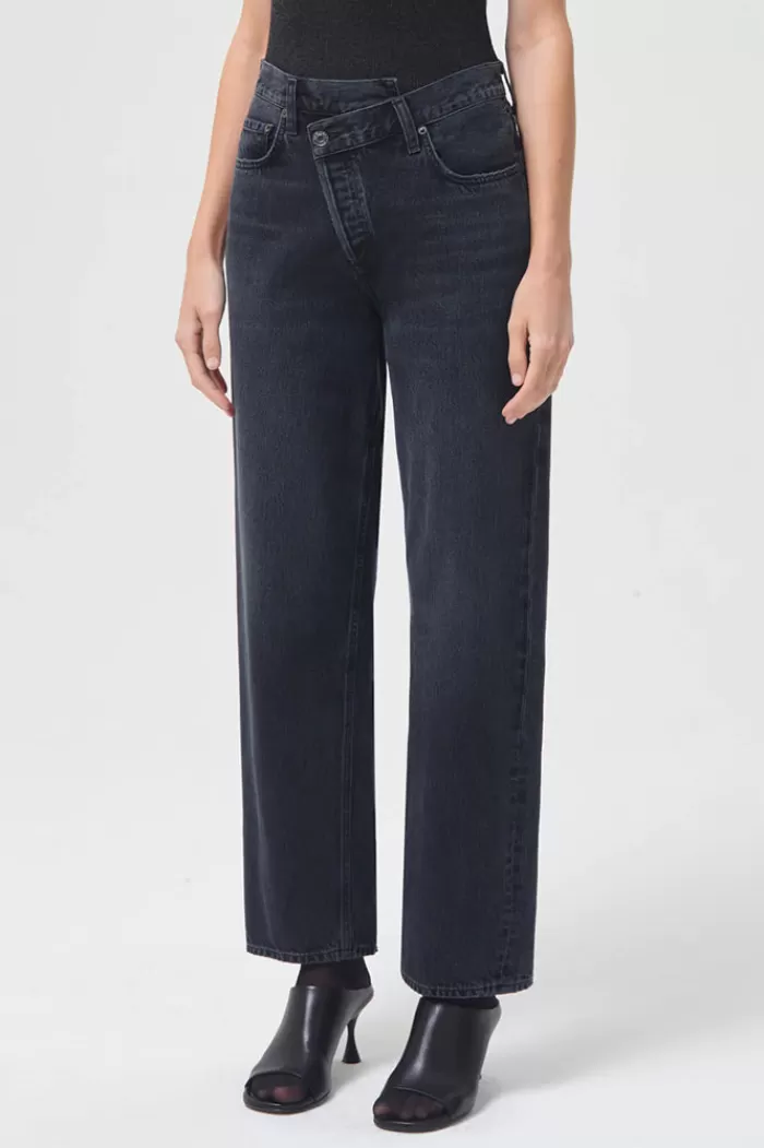 Pants & Bottoms | AGOLDE Criss Cross Jeans Shambles