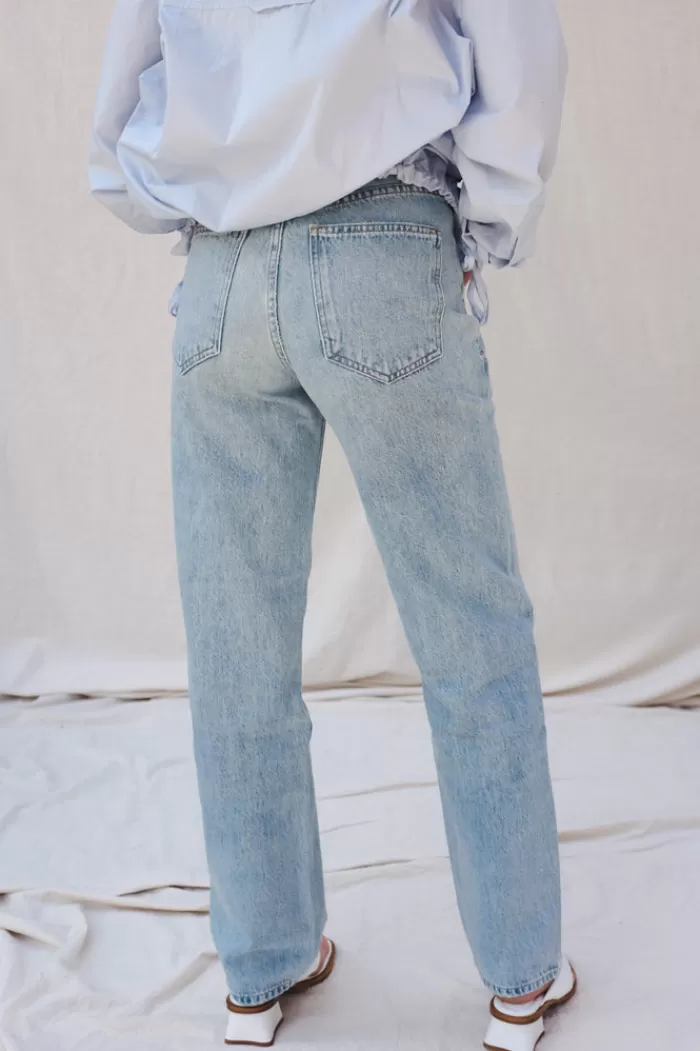 Pants & Bottoms | AGOLDE Criss Cross Jeans Suburbia