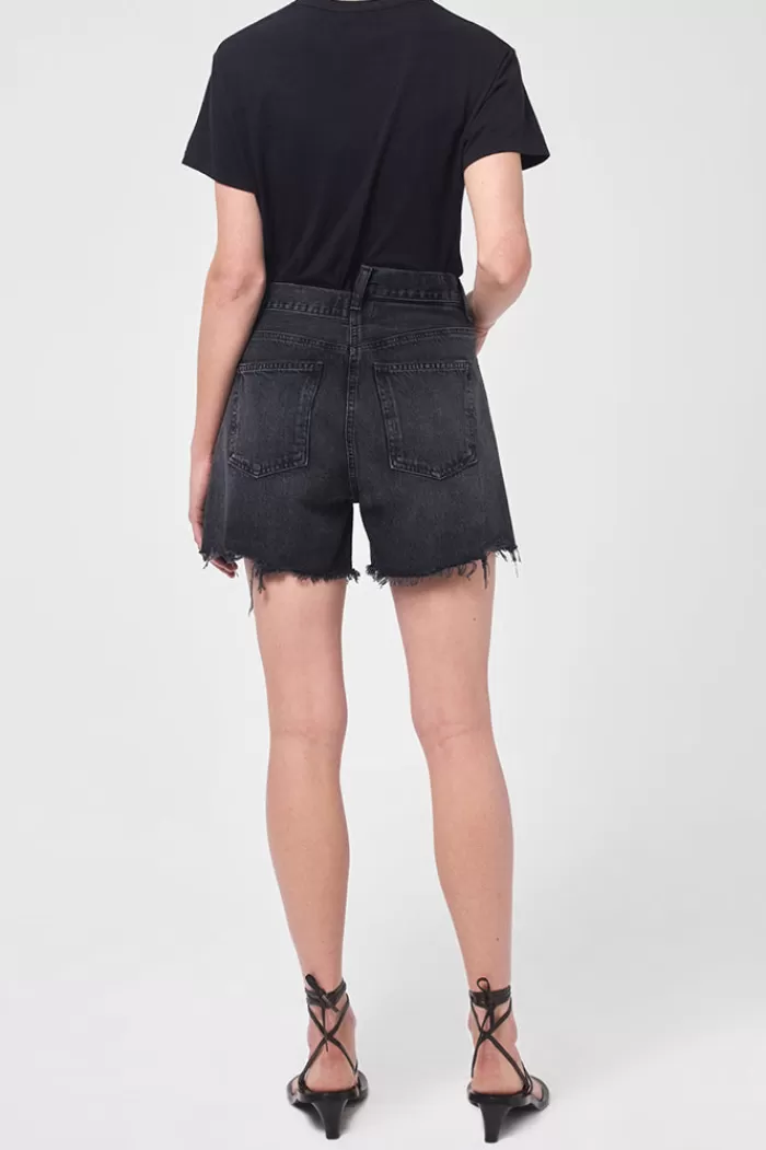 Shorts | AGOLDE Criss Cross Short Hitchhike Hitch Hike