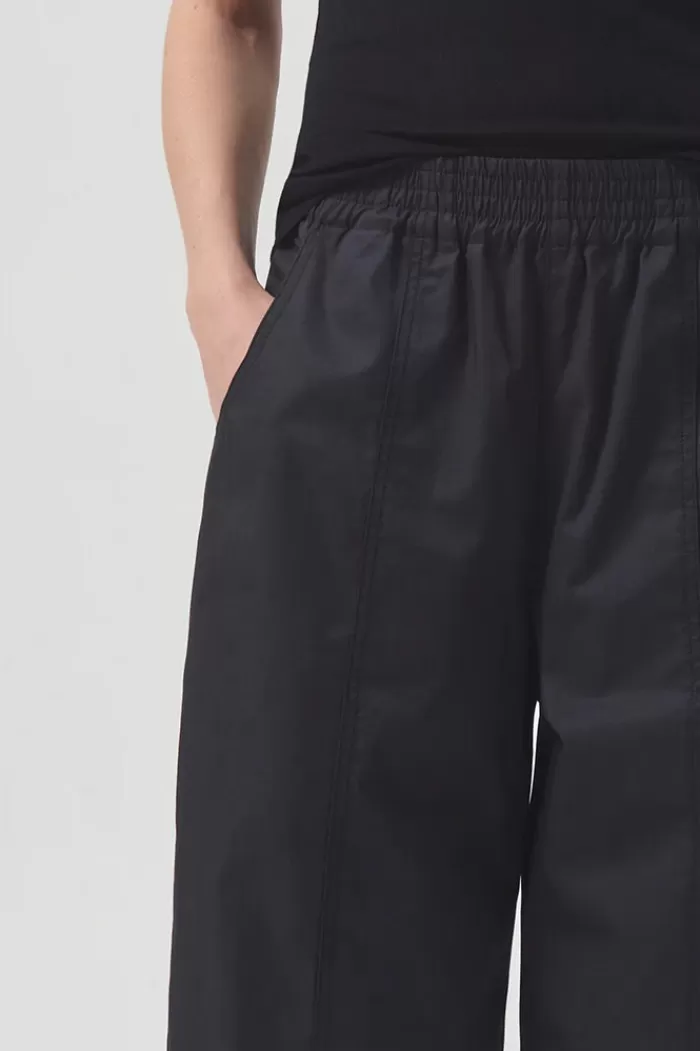 Pants & Bottoms | AGOLDE Dakota Track Pant Black