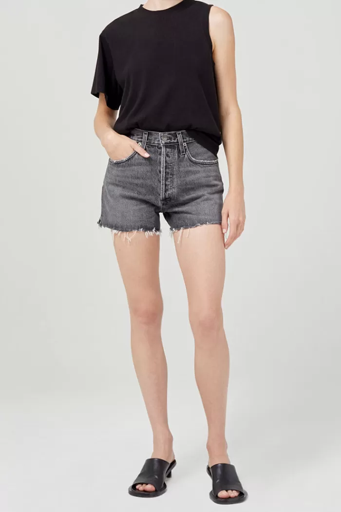 Pants & Bottoms | AGOLDE Dee Hi Rise Short Moxy