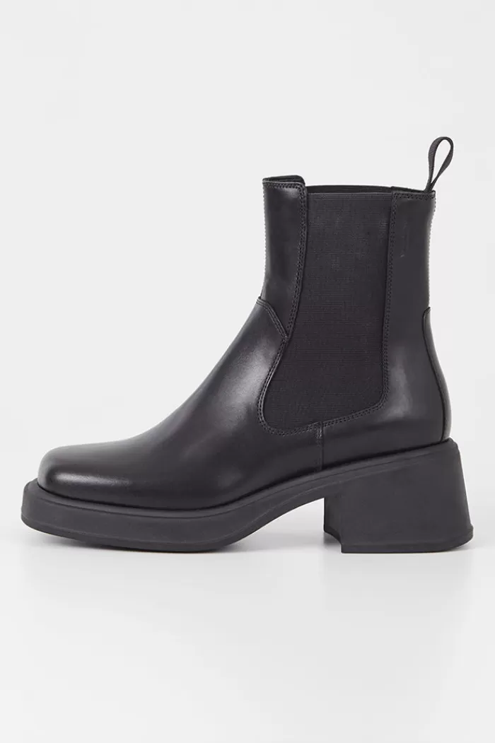 Shoes | VAGABOND Dorah Gore Boot Black